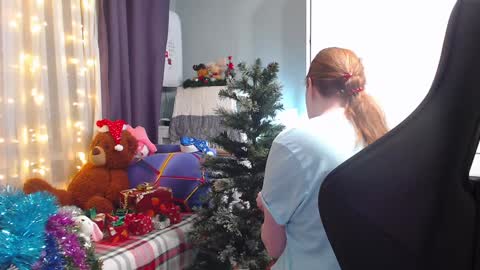 Angelika online show from December 22, 2024, 4:27 pm