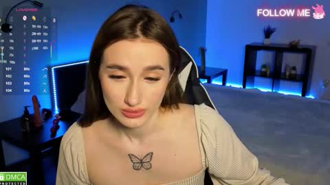 Olivia online show from March 19, 2026, 1:20 am