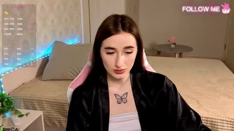 Olivia online show from March 22, 2026, 1:31 am