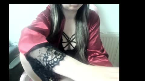 Lady Lyanna online show from February 11, 2025, 2:35 am