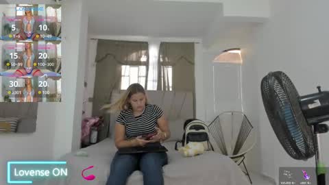Lady Miss online show from September 10, 2025, 12:16 pm