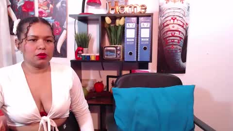 lady_rebeccas online show from February 17, 2025, 3:25 am