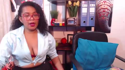 lady_rebeccas online show from February 19, 2025, 12:25 am