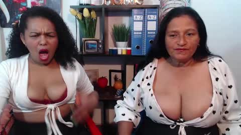 lady_rebeccas online show from February 27, 2025, 5:02 am
