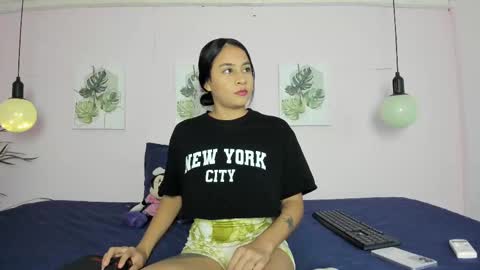 Leidy online show from October 2, 2025, 1:18 pm