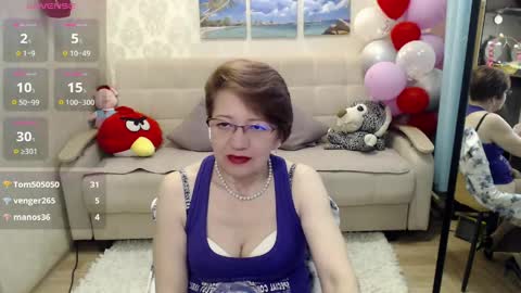 Diana online show from March 25, 2026, 5:35 am