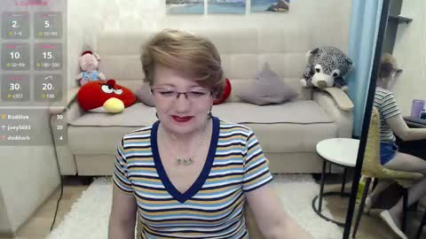 Diana online show from April 29, 2026, 7:12 am