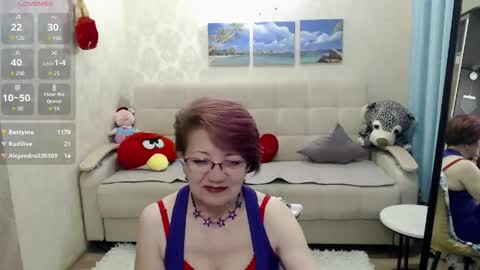 Diana online show from May 8, 2026, 11:10 pm