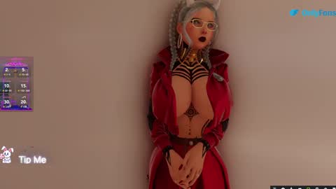 lady_sif_ online show from January 12, 2025, 12:28 am