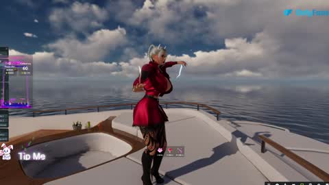 lady_sif_ online show from January 14, 2025, 9:45 am