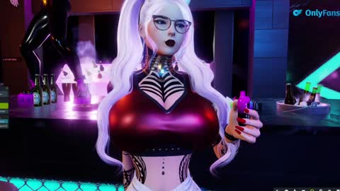 lady_sif_ online show from January 24, 2025, 8:23 am