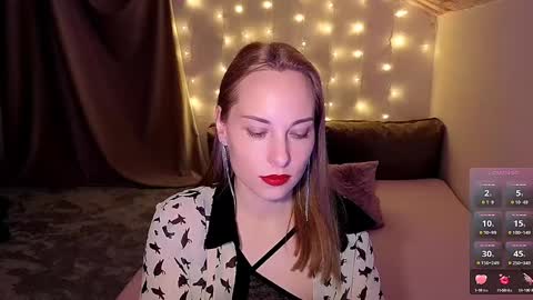 LadyAdele online show from January 21, 2025, 8:32 pm