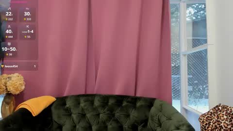 LadyAfterDark online show from February 2, 2026, 6:34 am