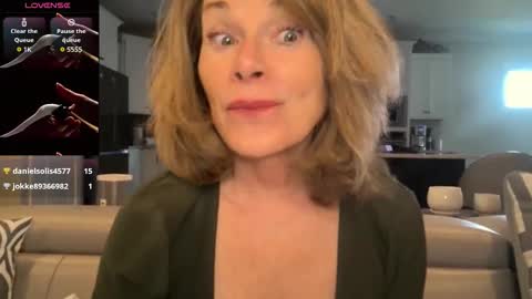 Ladybabs online show from March 17, 2026, 6:00 pm