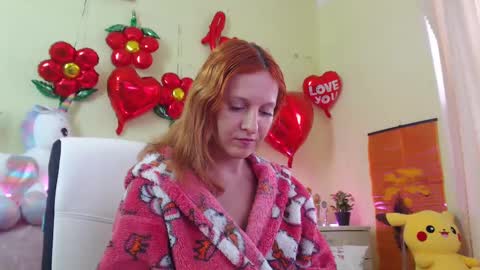 Sima Ladybigsmile online show from February 14, 2025, 6:34 am