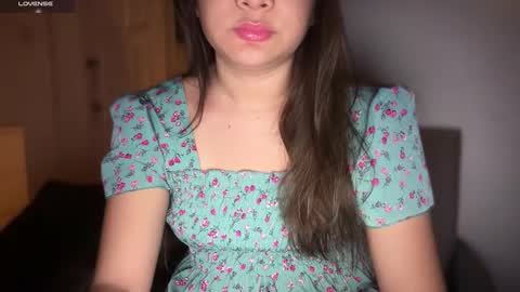 Snapshot of ladybird21 chatting on October 7, 2025, 7:27 am Aria online show from October 7, 2025, 7:27 am