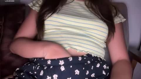 Snapshot of ladybird21 chatting on February 28, 2026, 5:03 pm Aria online show from February 28, 2026, 5:03 pm