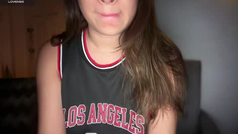 Snapshot of ladybird21 chatting on March 30, 2026, 11:00 am Aria online show from March 30, 2026, 11:00 am