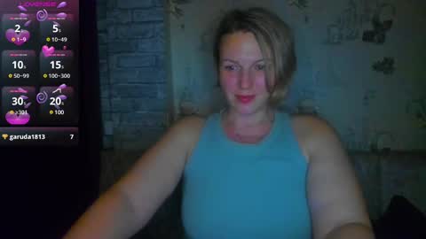 ladylucky_ online show from February 23, 2025, 4:46 pm
