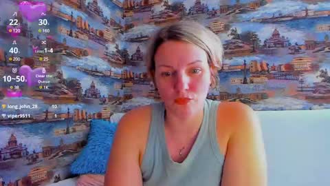 ladylucky_ online show from February 26, 2025, 3:53 am