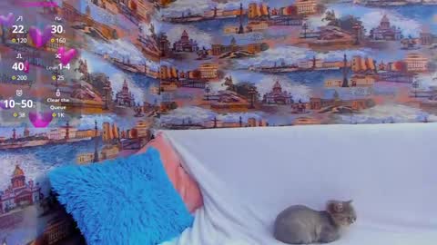 ladylucky_ online show from March 3, 2025, 6:59 am