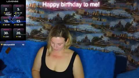 ladylucky_ online show from September 11, 2025, 3:06 am