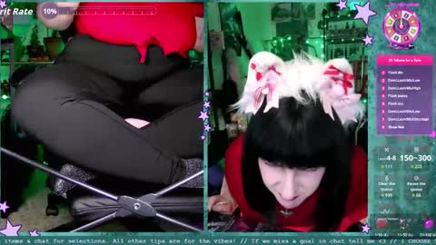 Lady Marzanna online show from May 15, 2026, 4:52 am