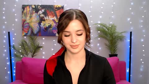 Amelia online show from February 5, 2025, 12:49 pm