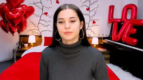 Amelia online show from February 9, 2025, 7:41 pm
