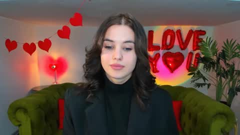 Amelia online show from February 23, 2025, 8:33 pm
