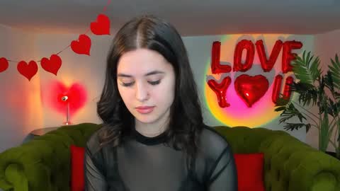 Amelia online show from February 23, 2025, 11:36 pm