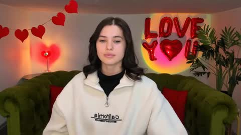 Amelia online show from March 6, 2025, 9:14 am