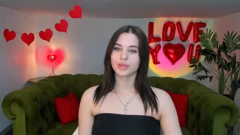Amelia online show from March 12, 2025, 7:28 pm