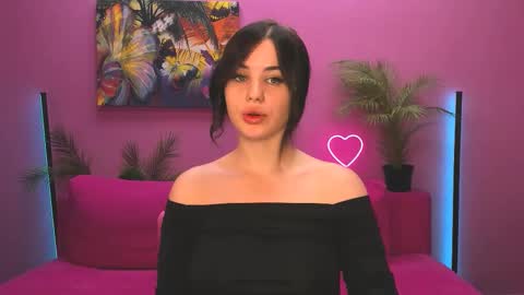Snapshot of ladyofcandy chatting on October 2, 2025, 9:05 am Amelia online show from October 2, 2025, 9:05 am