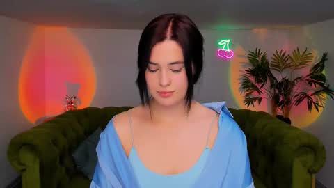 Snapshot of ladyofcandy chatting on October 9, 2025, 1:20 pm Amelia online show from October 9, 2025, 1:20 pm