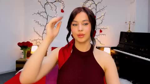 Snapshot of ladyofcandy chatting on October 19, 2025, 8:59 am Amelia online show from October 19, 2025, 8:59 am
