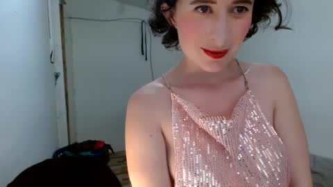 Lucia Fernanda online show from September 15, 2025, 9:26 pm