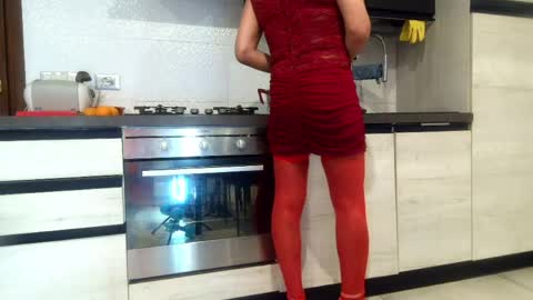 Oxana online show from May 15, 2026, 1:34 am
