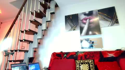 Oxana online show from May 17, 2026, 1:25 am