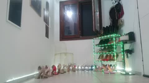Oxana online show from June 2, 2026, 12:34 am