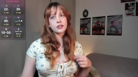 Snapshot of ladyslan chatting on October 19, 2025, 11:27 pm Lady Slan online show from October 19, 2025, 11:27 pm