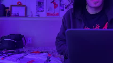 ladysoaker420 online show from February 20, 2025, 12:30 am