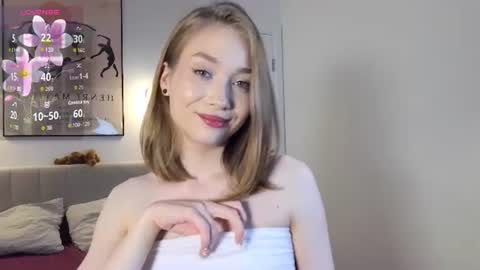 Snapshot of laenyssarael chatting on June 30, 2026, 12:33 am Cassie online show from June 30, 2026, 12:33 am