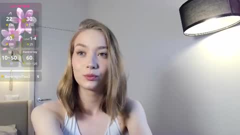 Snapshot of laenyssarael chatting on July 3, 2026, 8:48 pm Cassie online show from July 3, 2026, 8:48 pm