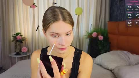 Snapshot of lafeti chatting on October 2, 2025, 7:04 am Lilia online show from October 2, 2025, 7:04 am