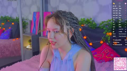 Snapshot of lafeti chatting on October 11, 2025, 6:50 pm Lilia online show from October 11, 2025, 6:50 pm