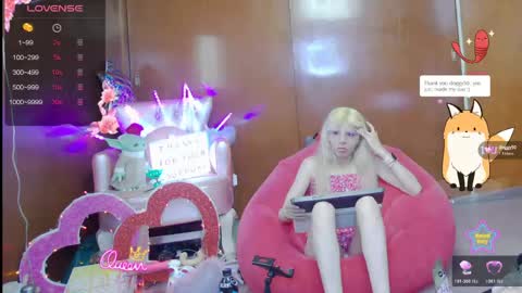 Skinnygirl online show from April 27, 2026, 11:25 pm