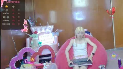 Skinnygirl online show from April 30, 2026, 1:12 am