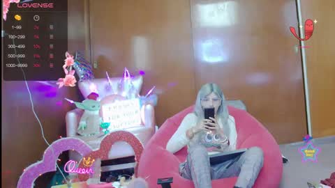 Skinnygirl online show from May 9, 2026, 12:16 am