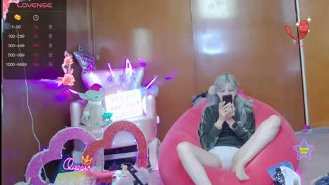 Skinnygirl online show from May 15, 2026, 11:56 pm
